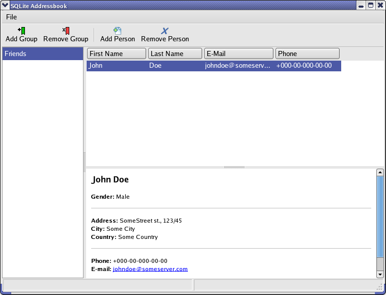 Работа с базами данных в wxWidgets - SQLite + DatabaseLayer Работа с базами данных в wxWidgets - SQLite + DatabaseLayer - 1