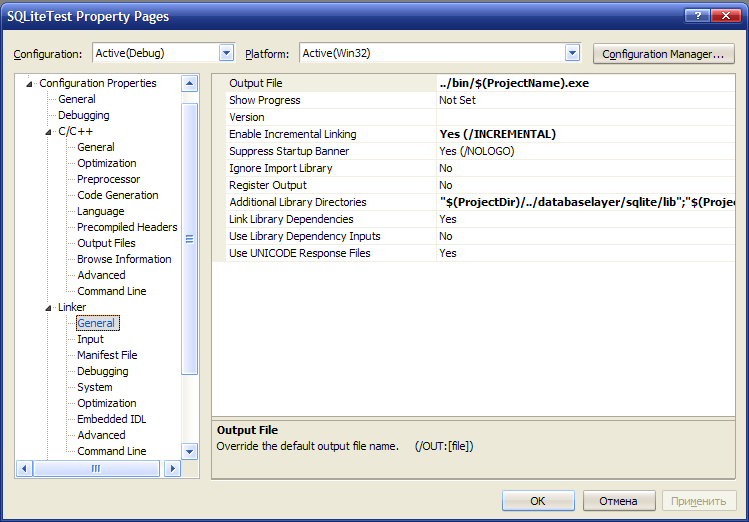 Работа с базами данных в wxWidgets - SQLite + DatabaseLayer - 1 Работа с базами данных в wxWidgets - SQLite + DatabaseLayer - 1