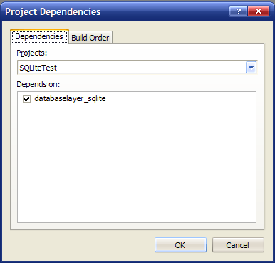 Работа с базами данных в wxWidgets - SQLite + DatabaseLayer - 1 Работа с базами данных в wxWidgets - SQLite + DatabaseLayer - 1