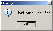 Double value validator for wxWidgets - 5 Double value validator for wxWidgets - 5