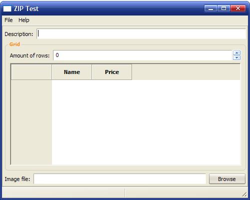Creating nice reports in wxWidgets using ZPI API - 3 Creating nice reports in wxWidgets using ZPI API - 3